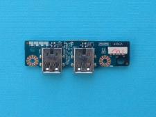 USB роз'єм Hp&nbsp;Pavilion&nbsp;Dv7-1205Tx
